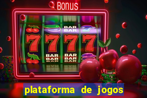 plataforma de jogos que pagam dinheiro de verdade